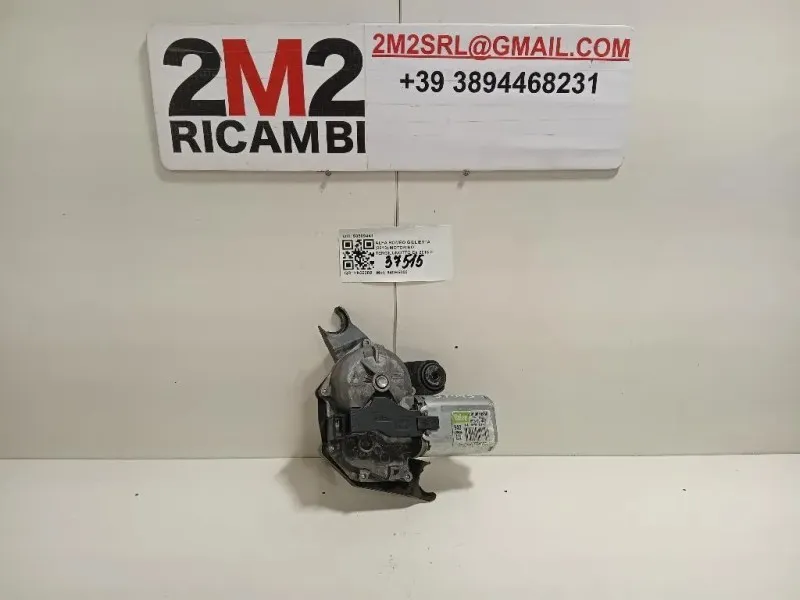 Motorino Tergilunotto 50509441 Alfa Romeo Giulietta 2013