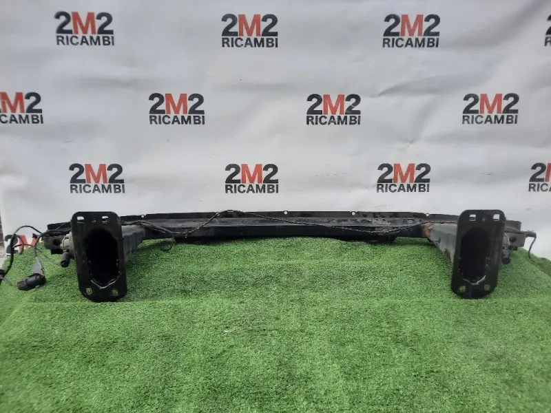Traversa Paraurti ANT 51 11 7 058 450 Bmw Serie 1 E87 Berlina 2005
