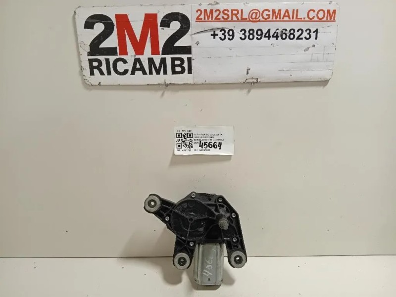 Motorino Tergilunotto 12V C439 Alfa Romeo Giulietta 2016