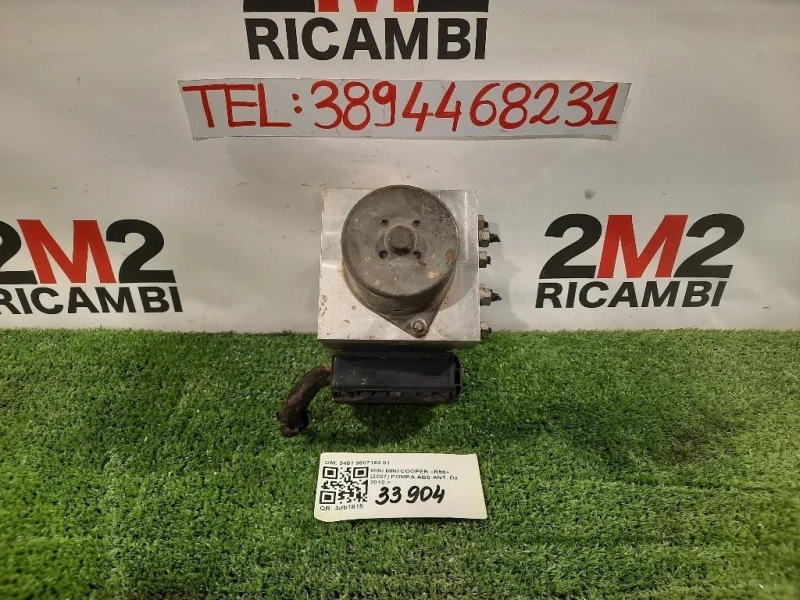 Pompa ABS ANT 3451 9807162 01 Mini MINI Cooper R56 2007