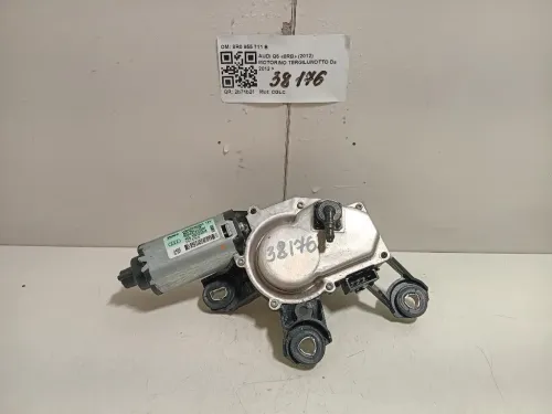 Motorino Tergilunotto 8R0955711B W000030883 Audi Q5 8RB 2012