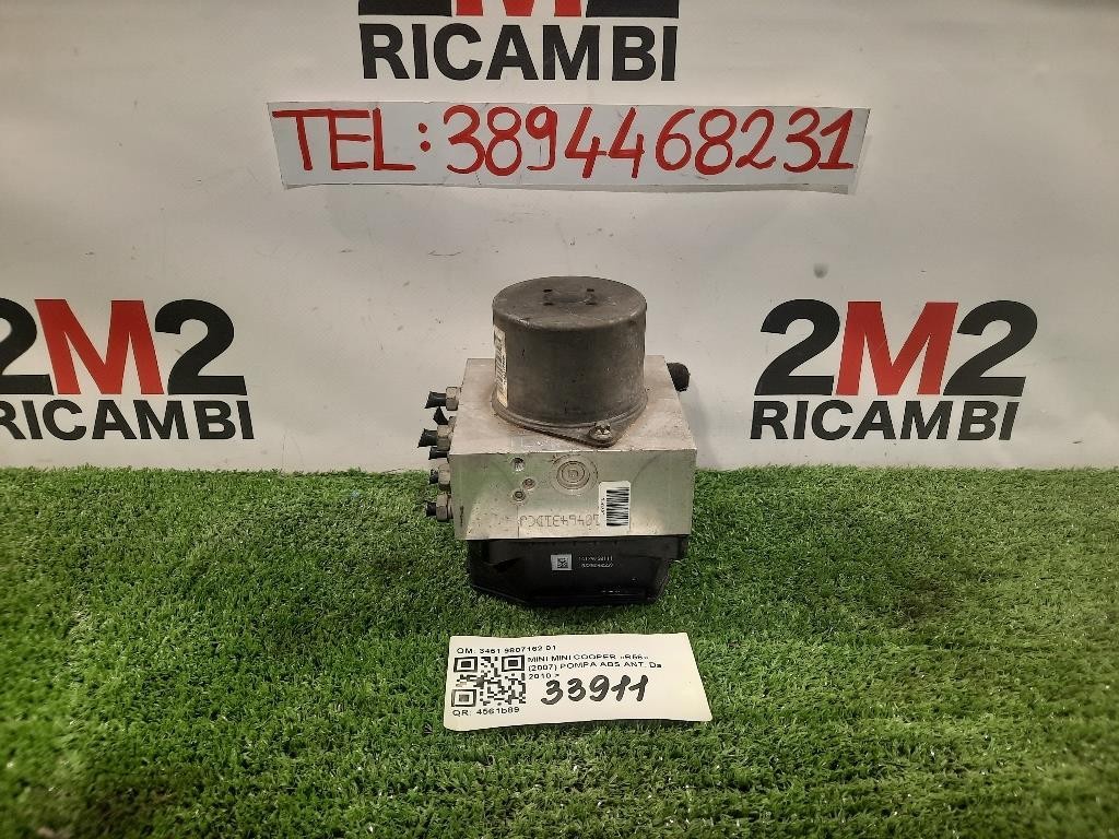 Motorino Tergilunotto 8R0955711B W000030883 Audi Q5 8RB 2012