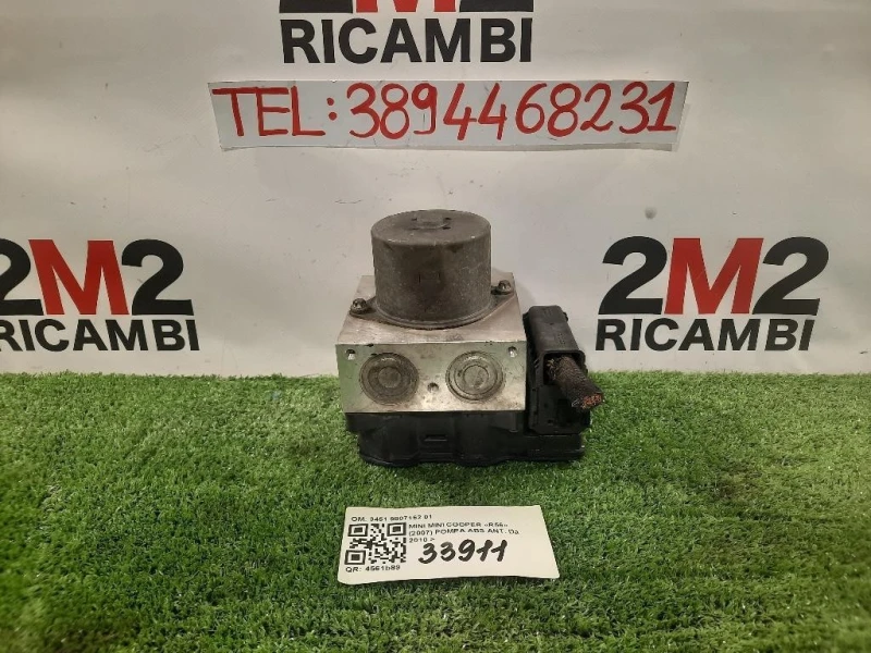 Pompa ABS ANT 3451 9807162 01 Mini MINI Cooper R56 2007