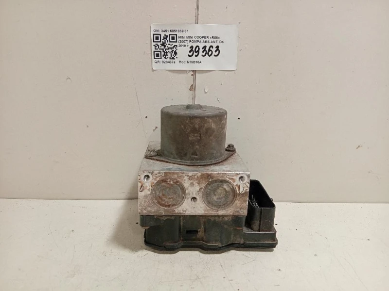 Pompa ABS ANT 3451 6851839 01 Mini MINI Cooper R56 2007