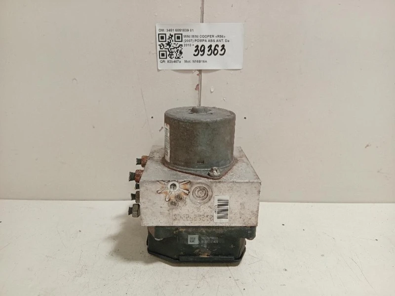 Pompa ABS ANT 3451 6851839 01 Mini MINI Cooper R56 2007