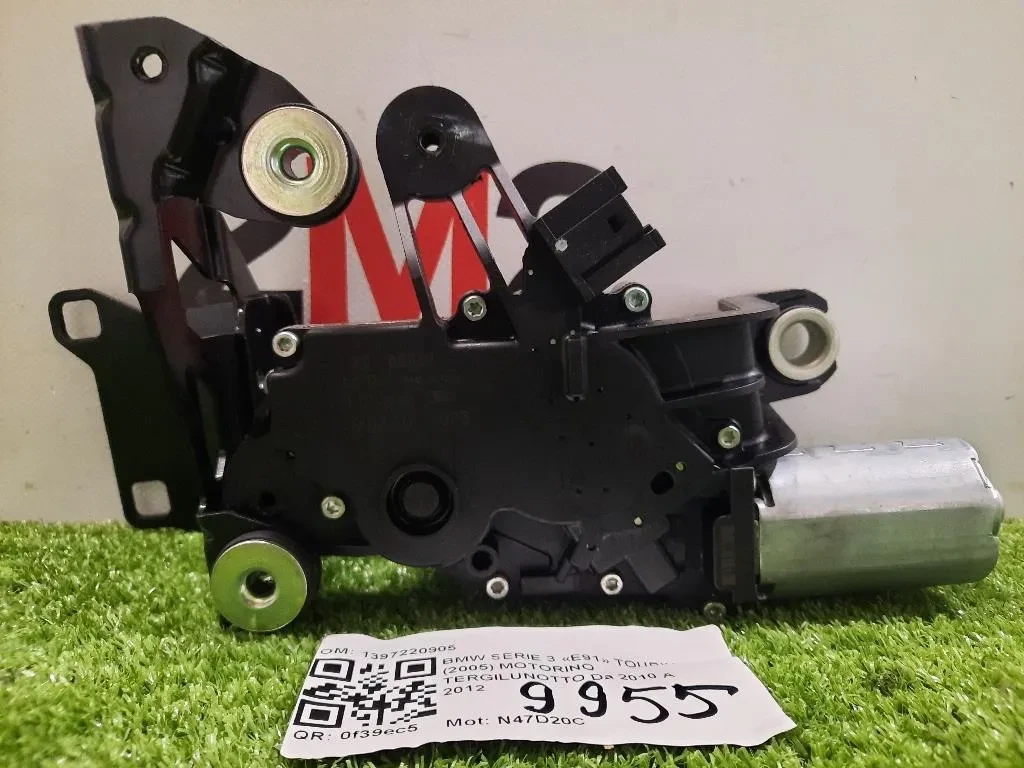 Motorino Tergilunotto 1397220905 Bmw Serie 3 E91 Touring 2005
