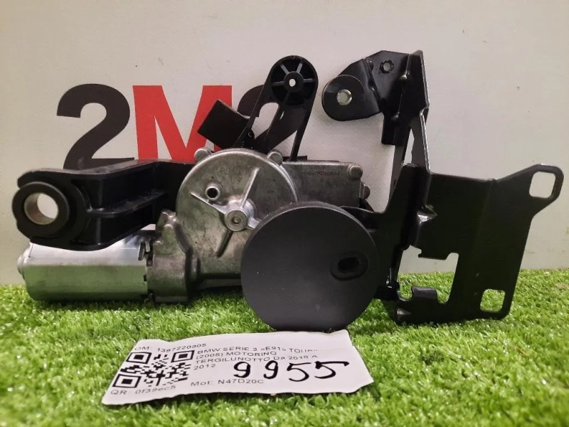 Motorino Tergilunotto 1397220905 Bmw Serie 3 E91 Touring 2005
