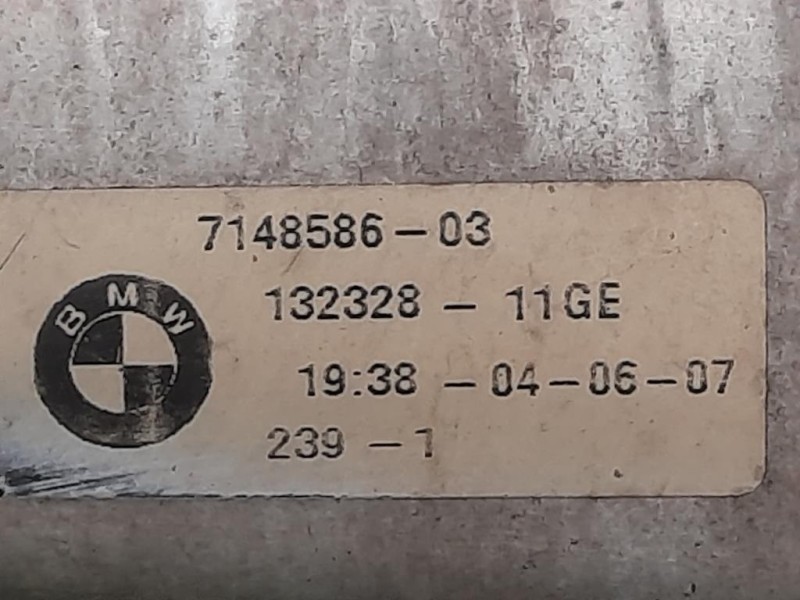 Traversa Paraurti ANT 7148586-03 Bmw Serie 5 E60 Berlina 2004