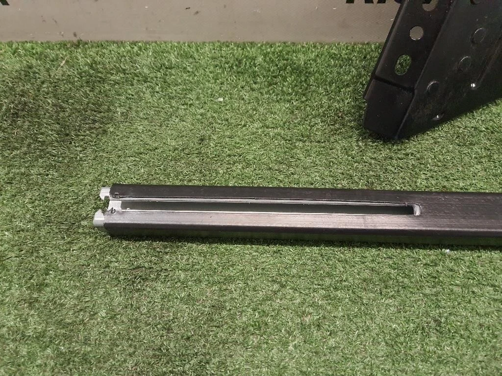 Barra Portapacchi Tetto DX 1819091 MONT BLANC Ford Transit Custom I 2013