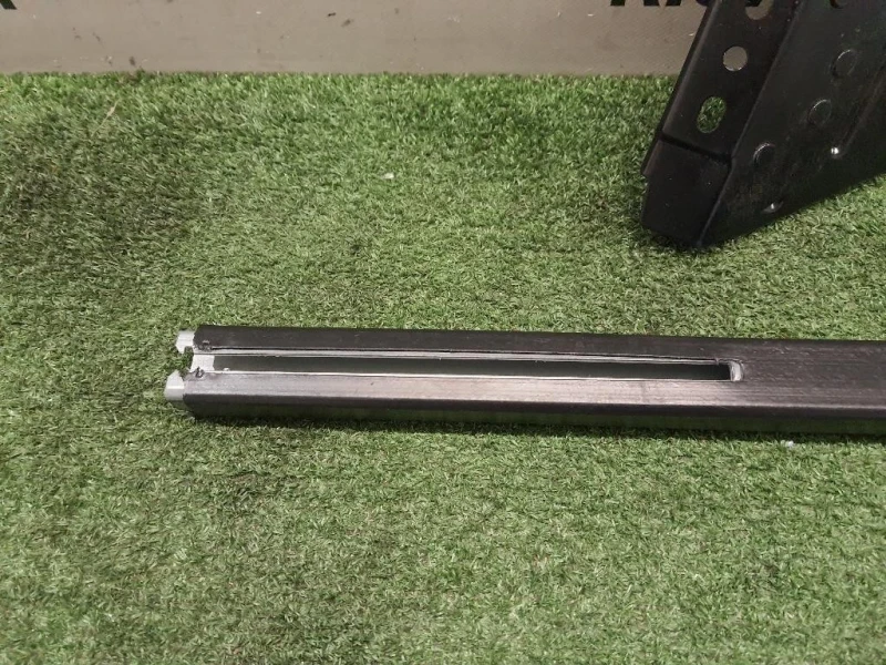 Barra Portapacchi Tetto DX 1819091 MONT BLANC Ford Transit Custom I 2013