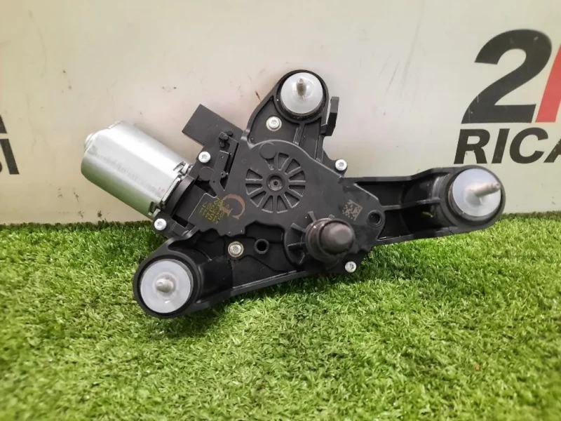 Motorino Tergilunotto 9811259980 Citroen C3 III 2016