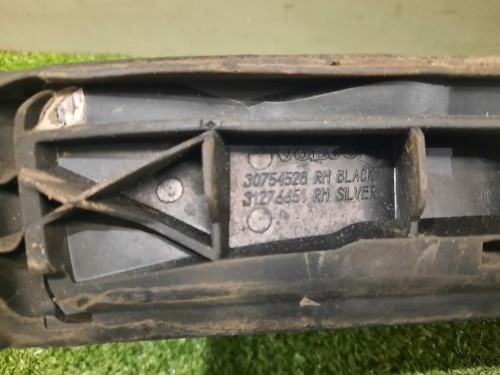 Barra Portapacchi Tetto DX 30754528 DX Volvo XC60 I 2009