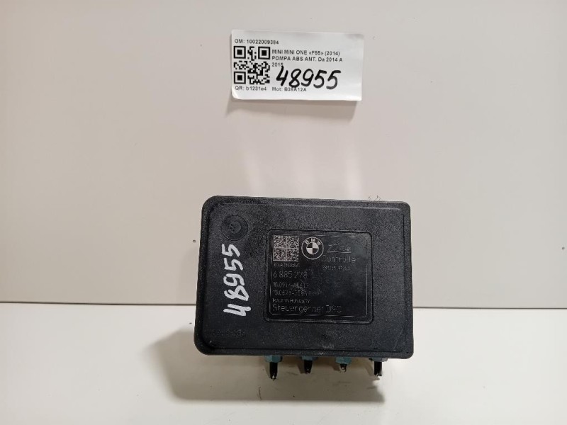 Motorino Tergilunotto 0390 205 010 Citroen C4 Grand Picasso II 2016