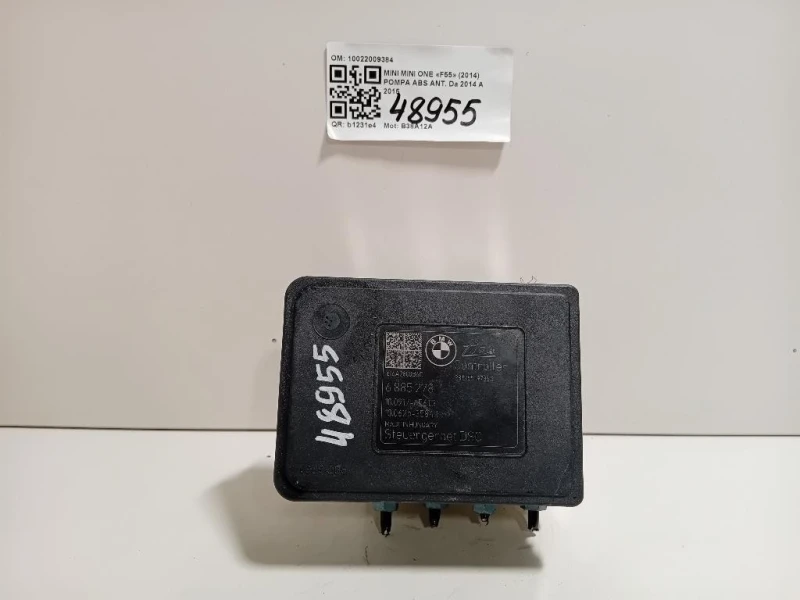 Pompa ABS ANT 10022009384 Mini MINI ONE F55 2014