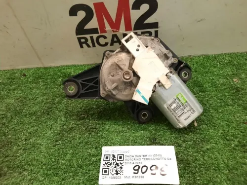 Motorino Tergilunotto 8200734582C Dacia Duster I 2010