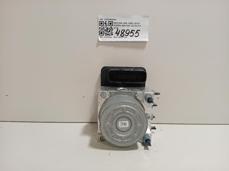 Motorino Tergilunotto 8200734582C Dacia Duster I 2010