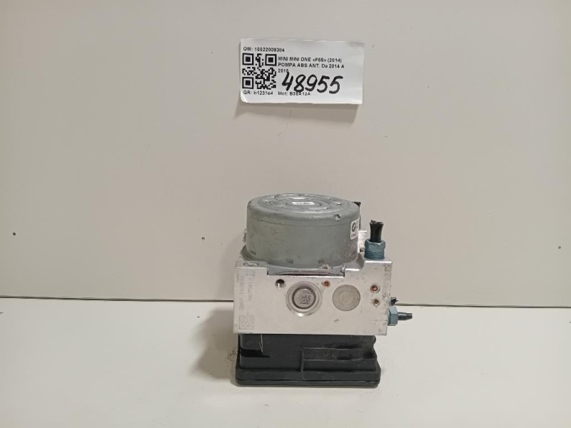 Motorino Tergilunotto 8200734582C Dacia Duster I 2010