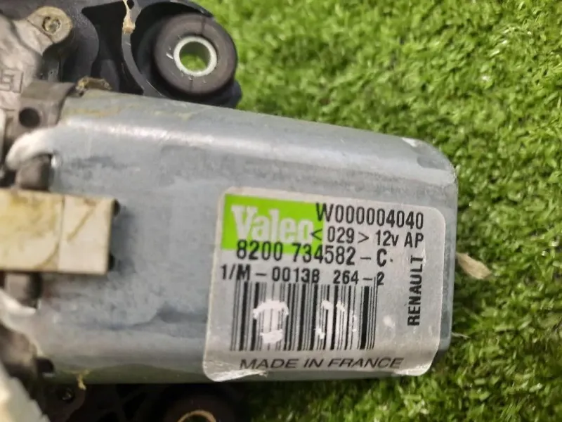 Motorino Tergilunotto 8200734582C Dacia Duster I 2010