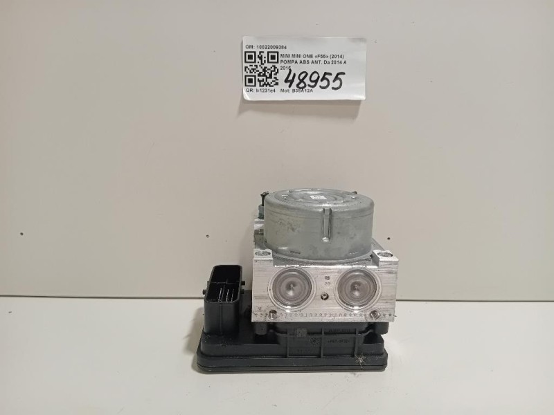 Motorino Tergilunotto 8200734582C Dacia Duster I 2010