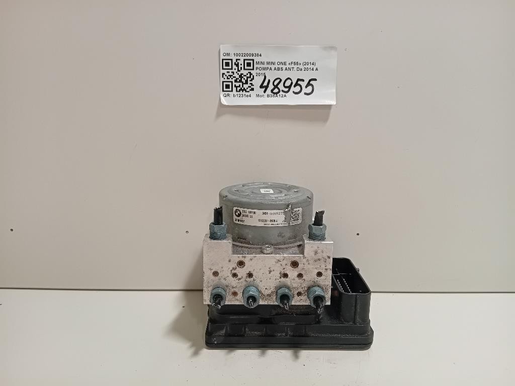Pompa ABS ANT 10022009384 Mini MINI ONE F55 2014