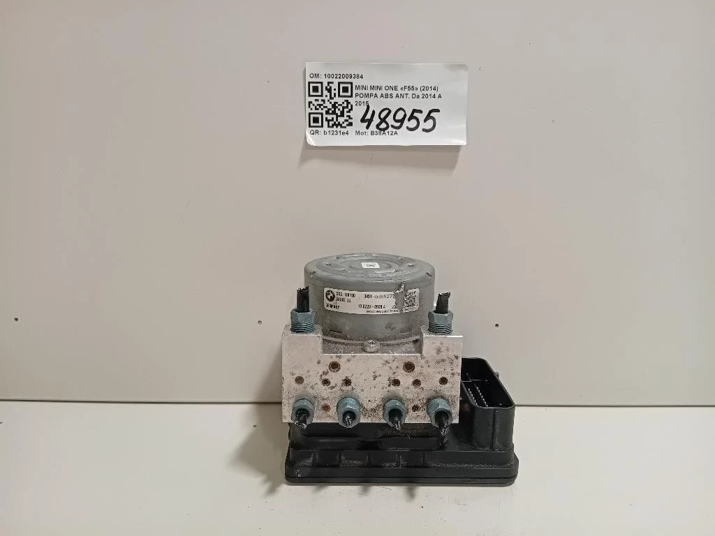 Pompa ABS ANT 10022009384 Mini MINI ONE F55 2014