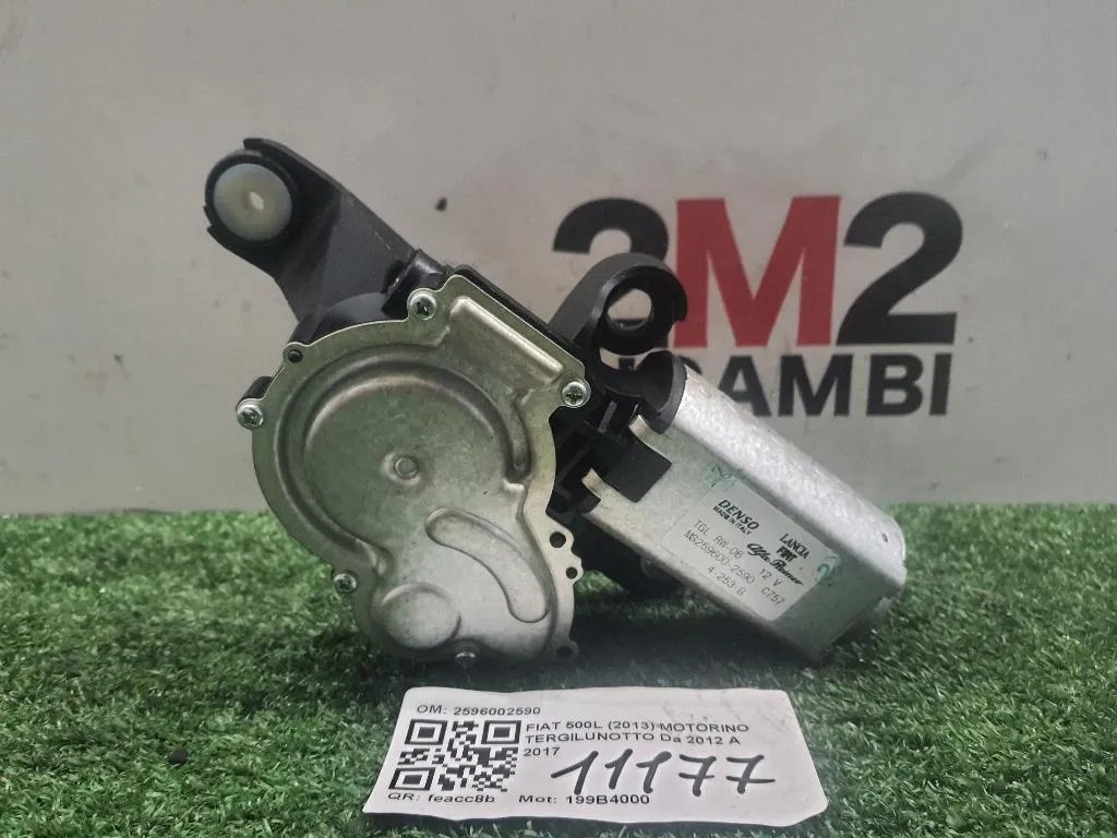 Motorino Tergilunotto 2596002590 Fiat 500L 2013