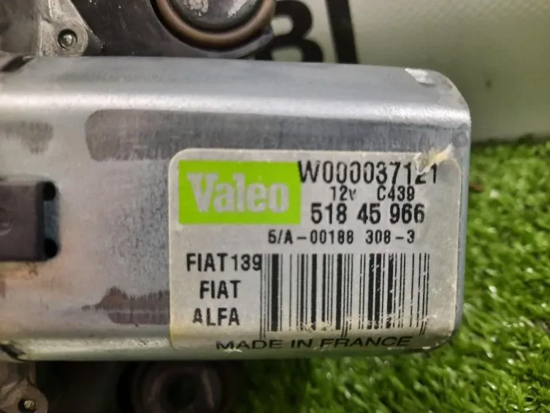 Motorino Tergilunotto 51845966 Fiat Panda III 2012