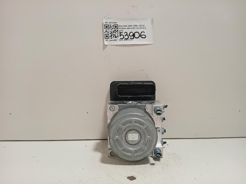 Pompa ABS ANT 6872309 Mini MINI ONE F56 2014