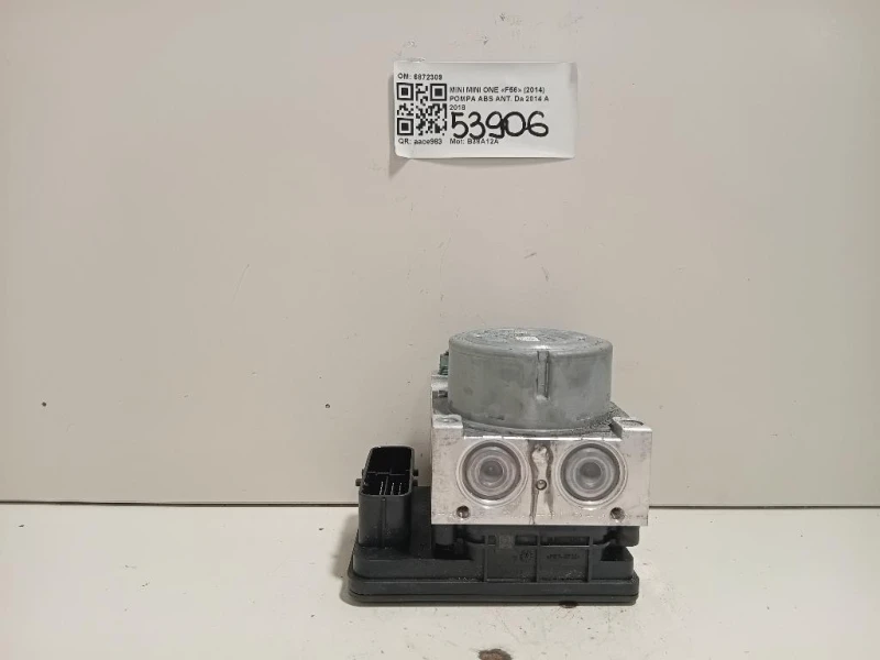 Pompa ABS ANT 6872309 Mini MINI ONE F56 2014