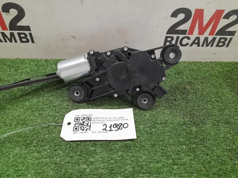 Motorino Tergilunotto 390201875 Ford Focus III SW 2008