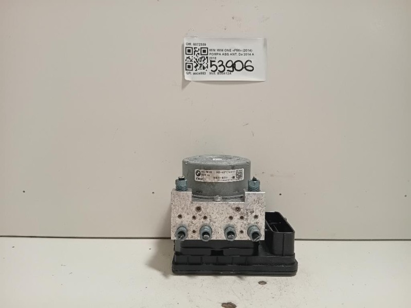 Motorino Tergilunotto 390201875 Ford Focus III SW 2008