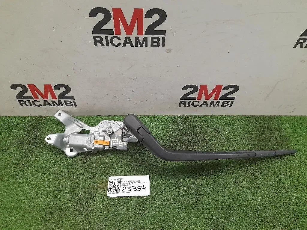 Motorino Tergilunotto 76710TF0003 Honda JAZZ II 2008