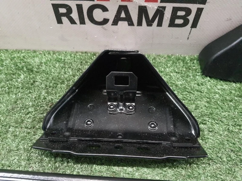 Barra Portapacchi Tetto DX 1819091 MONT BLANC Ford Transit Custom I 2013