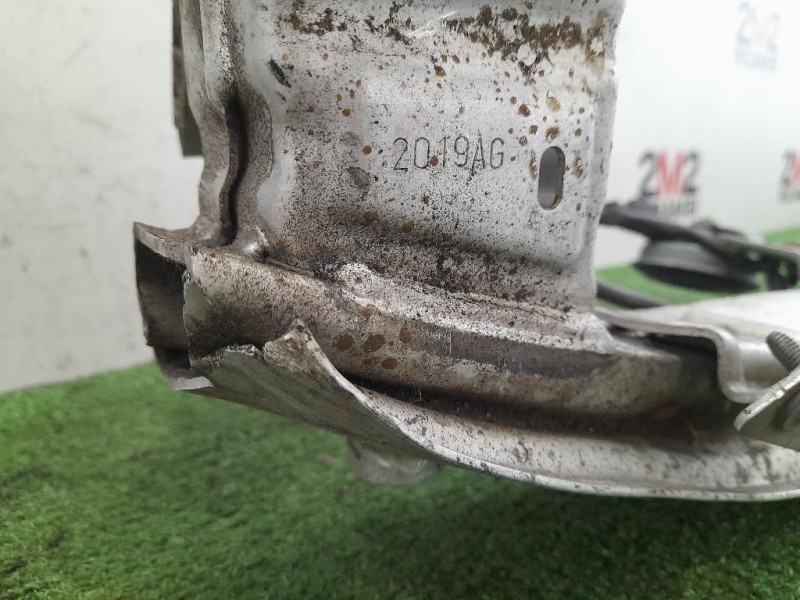 Traversa Paraurti ANT 9801276380 Citroen C3 III 2016