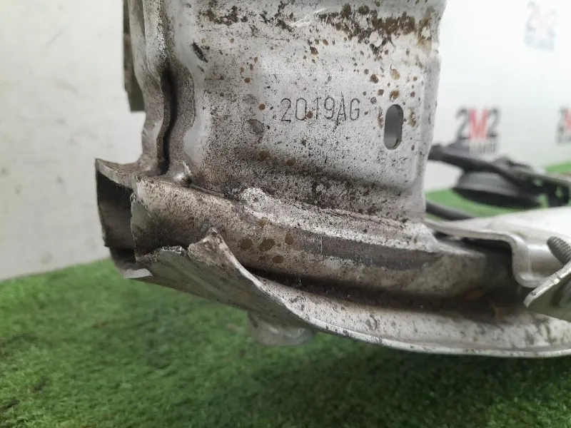 Traversa Paraurti ANT 9801276380 Citroen C3 III 2016