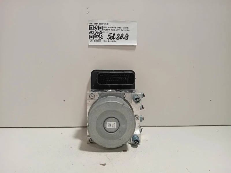 Pompa ABS ANT 3451-3877105-01 Mini MINI ONE F56 2014