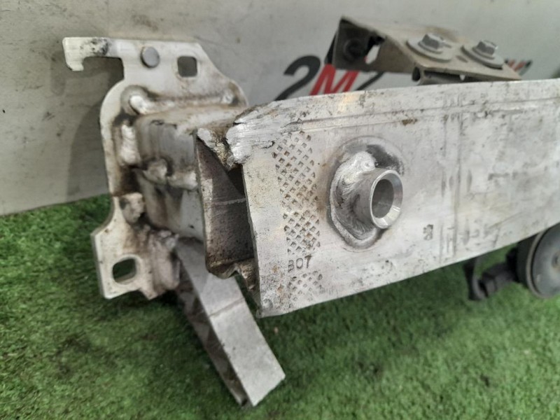 Traversa Paraurti ANT 9801276380 Citroen C3 III 2016