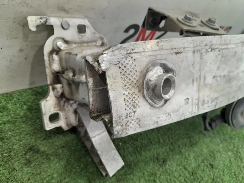 Traversa Paraurti ANT 9801276380 Citroen C3 III 2016