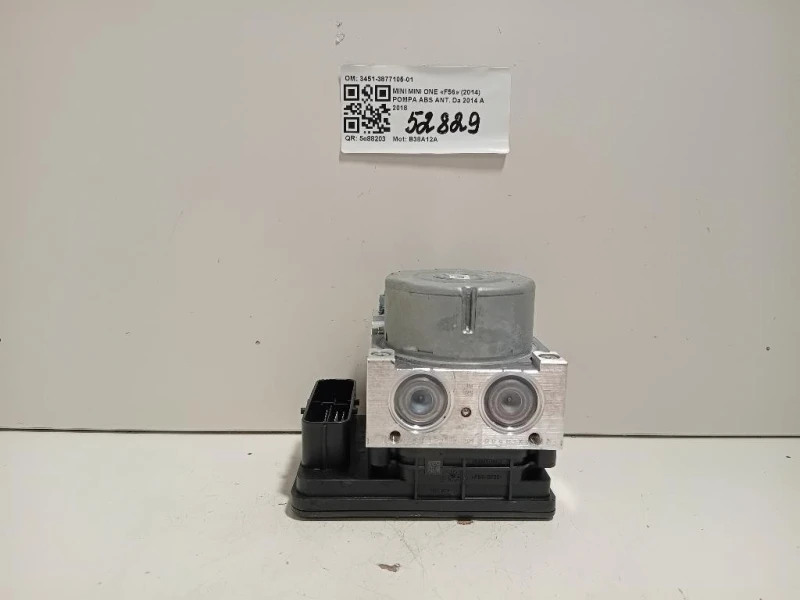 Pompa ABS ANT 3451-3877105-01 Mini MINI ONE F56 2014