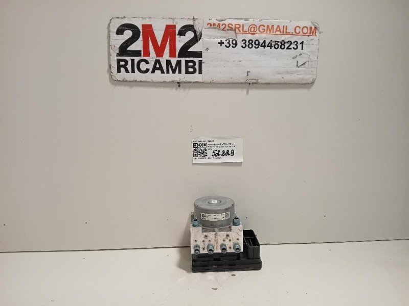 Motorino Tergilunotto 55155884AB Jeep Cherokee III 2002