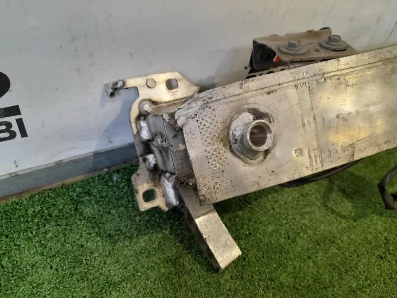 Traversa Paraurti ANT 9801276380 Citroen C3 III 2016