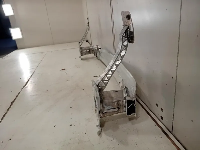 Traversa Paraurti ANT 9801276380 Citroen C3 III 2016