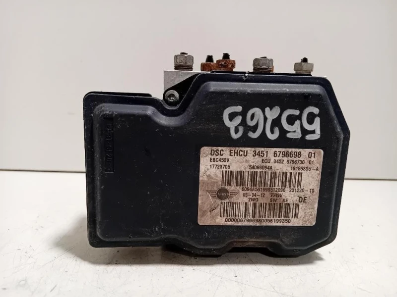 Pompa ABS ANT 3451679669801 Mini MINI ONE R56 2007