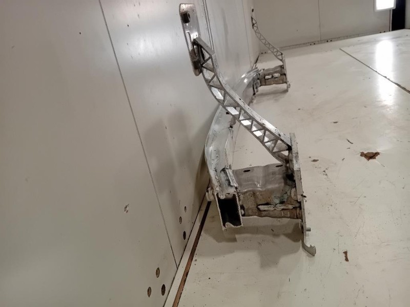 Traversa Paraurti ANT 9801276380 Citroen C3 III 2016