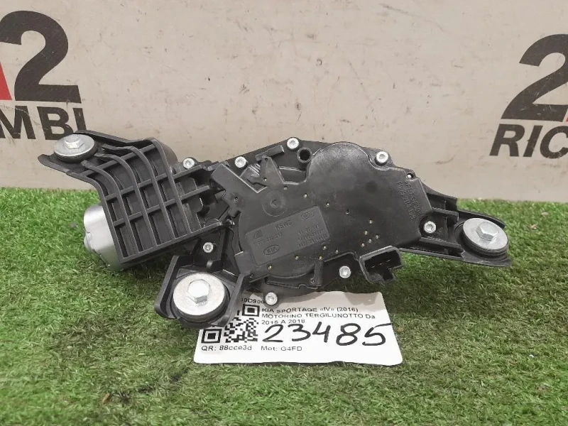 Motorino Tergilunotto 98700D9000 Kia Sportage IV 2016