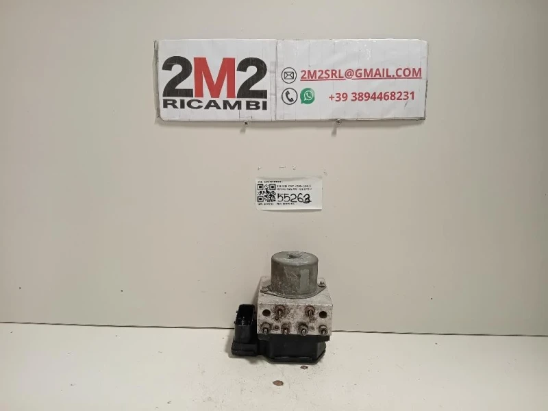 Pompa ABS ANT 3451679669801 Mini MINI ONE R56 2007