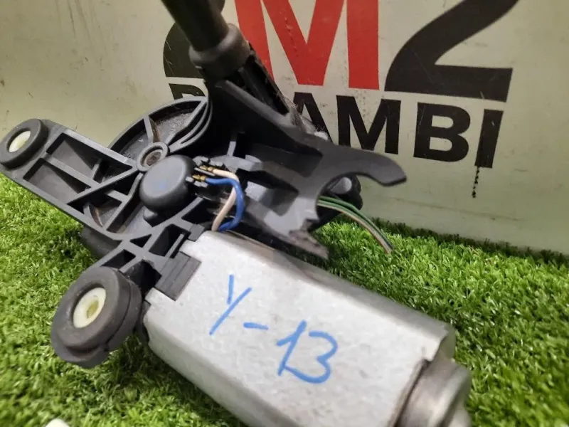 Motorino Tergilunotto 51833785 Lancia Ypsilon III 2011