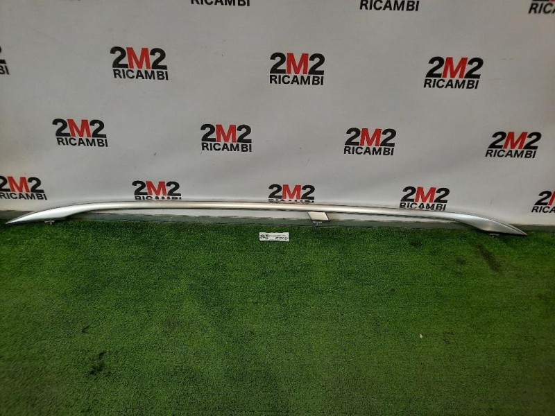 Barra Portapacchi Tetto DX 1819091 MONT BLANC Ford Transit Custom I 2013