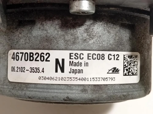 Pompa ABS ANT 4670B262 Mitsubishi ASX I 2010