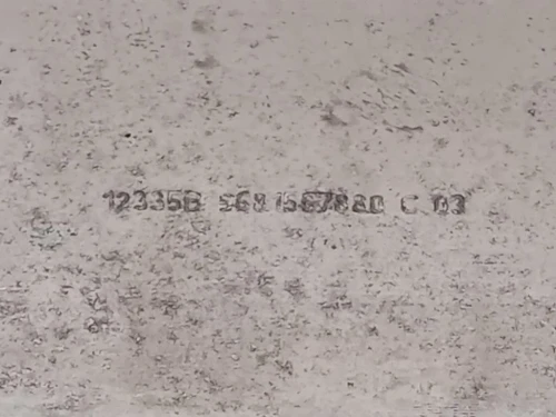 Traversa Paraurti ANT 742246 Citroen C3 Picasso 2013